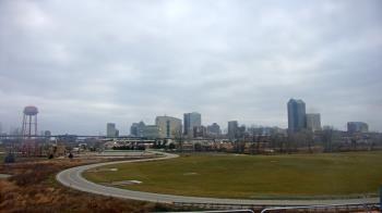 Weather camera view of Grange Insurance Audubon Center.