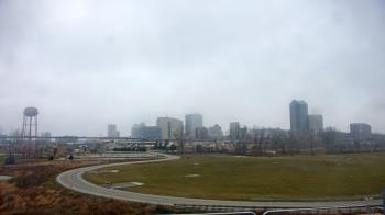 Weather camera view of Grange Insurance Audubon Center.