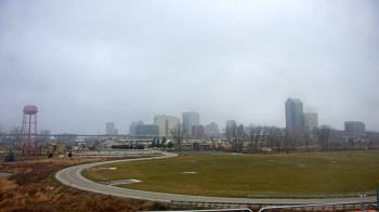 Weather camera view of Grange Insurance Audubon Center.