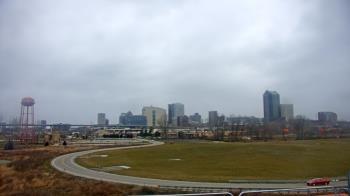 Weather camera view of Grange Insurance Audubon Center.