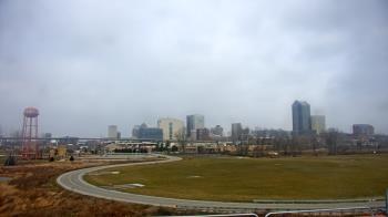Weather camera view of Grange Insurance Audubon Center.