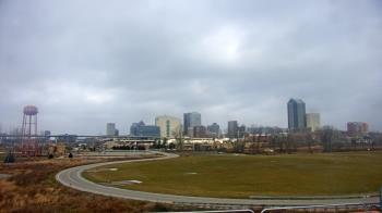 Weather camera view of Grange Insurance Audubon Center.
