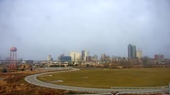 Weather camera view of Grange Insurance Audubon Center.