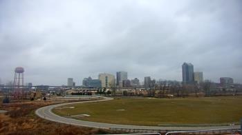 Weather camera view of Grange Insurance Audubon Center.