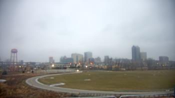 Weather camera view of Grange Insurance Audubon Center.