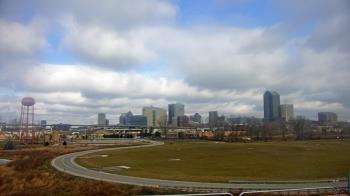Weather camera view of Grange Insurance Audubon Center.