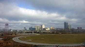 Weather camera view of Grange Insurance Audubon Center.