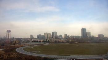 Weather camera view of Grange Insurance Audubon Center.