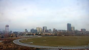 Weather camera view of Grange Insurance Audubon Center.