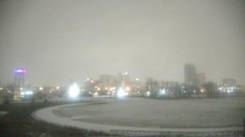 Weather camera view of Grange Insurance Audubon Center.