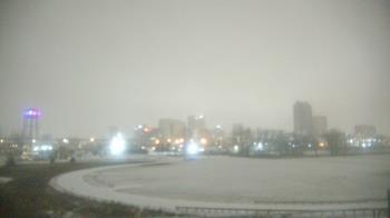 Weather camera view of Grange Insurance Audubon Center.