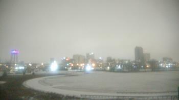 Weather camera view of Grange Insurance Audubon Center.