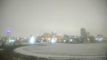 Weather camera view of Grange Insurance Audubon Center.