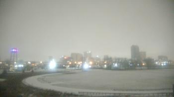 Weather camera view of Grange Insurance Audubon Center.