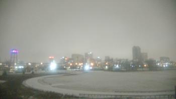 Weather camera view of Grange Insurance Audubon Center.