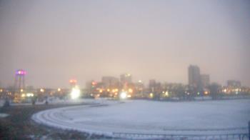 Weather camera view of Grange Insurance Audubon Center.