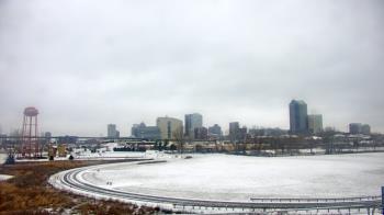 Weather camera view of Grange Insurance Audubon Center.