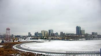 Weather camera view of Grange Insurance Audubon Center.