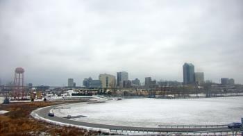Weather camera view of Grange Insurance Audubon Center.