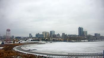 Weather camera view of Grange Insurance Audubon Center.