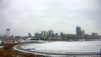 Weather camera view of Grange Insurance Audubon Center.