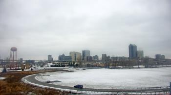 Weather camera view of Grange Insurance Audubon Center.