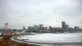 Weather camera view of Grange Insurance Audubon Center.
