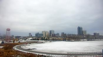 Weather camera view of Grange Insurance Audubon Center.