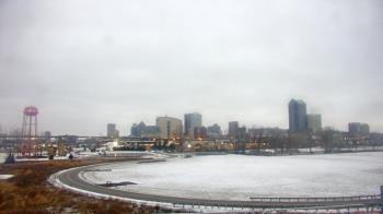 Weather camera view of Grange Insurance Audubon Center.