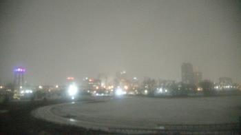 Weather camera view of Grange Insurance Audubon Center.