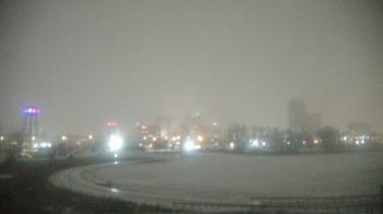 Weather camera view of Grange Insurance Audubon Center.