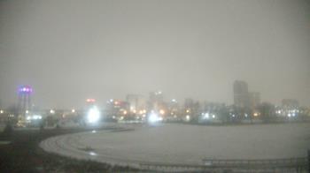 Weather camera view of Grange Insurance Audubon Center.