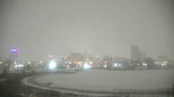 Weather camera view of Grange Insurance Audubon Center.