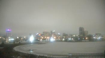 Weather camera view of Grange Insurance Audubon Center.