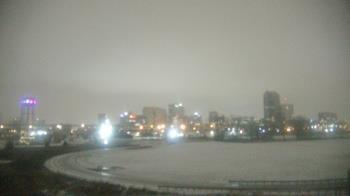 Weather camera view of Grange Insurance Audubon Center.