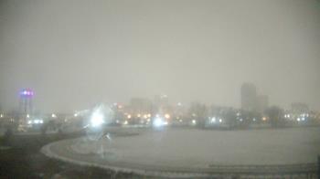 Weather camera view of Grange Insurance Audubon Center.