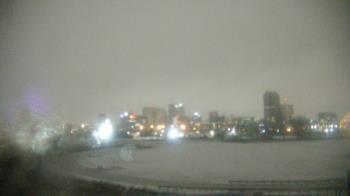 Weather camera view of Grange Insurance Audubon Center.