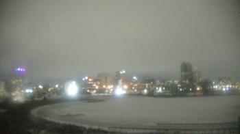 Weather camera view of Grange Insurance Audubon Center.