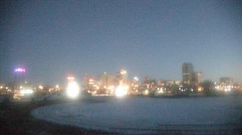 Weather camera view of Grange Insurance Audubon Center.