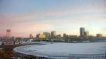 Weather camera view of Grange Insurance Audubon Center.