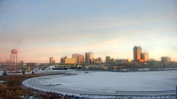 Weather camera view of Grange Insurance Audubon Center.