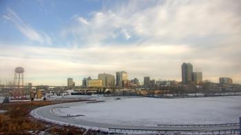 Weather camera view of Grange Insurance Audubon Center.