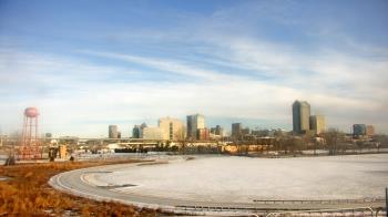 Weather camera view of Grange Insurance Audubon Center.