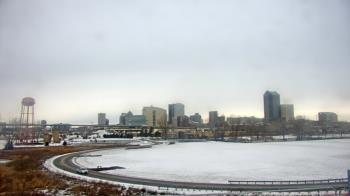 Weather camera view of Grange Insurance Audubon Center.