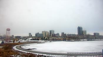 Weather camera view of Grange Insurance Audubon Center.