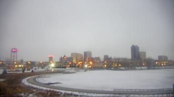 Weather camera view of Grange Insurance Audubon Center.