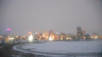 Weather camera view of Grange Insurance Audubon Center.