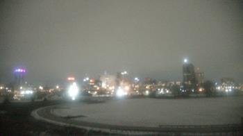 Weather camera view of Grange Insurance Audubon Center.