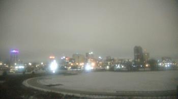 Weather camera view of Grange Insurance Audubon Center.