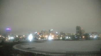 Weather camera view of Grange Insurance Audubon Center.